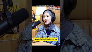 ADHISTY ZARA Eks MEMBER JKT48 TIBATIBA BERHIJAB [upl. by Terrej]