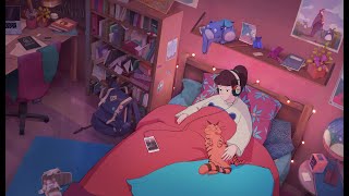 lofi hip hop radio 💤 beats to sleepchill to [upl. by Ennayelsel784]