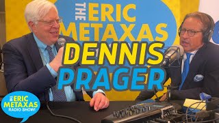 A conversation on quotsinful thoughtsquot with Dennis Prager and Eric Metaxas [upl. by Auhso879]