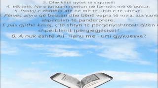 Meso Suren Tin  Në Transliterim Shqip dhe Përkthim Shqip  Në HD [upl. by Heymann]