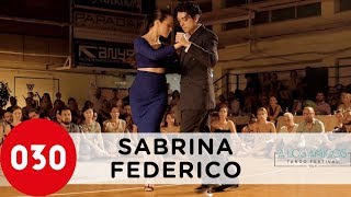 Sabrina Masso and Federico Naveira â€“ Fueye NaveiraMasso [upl. by Irual]