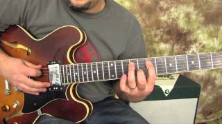 Thin Lizzy  The Boys are Back in Town  How to play on guitar  tutorial  Rock [upl. by Anairo]