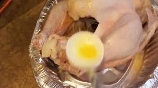 How to marinate a turkey for oven roasting [upl. by Aniaz217]