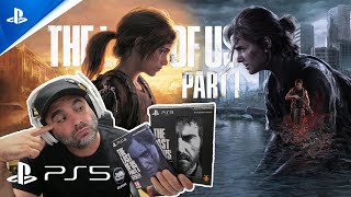 GAMEPLAY THE LAST OF US PART 1 👌 [upl. by Zaob750]