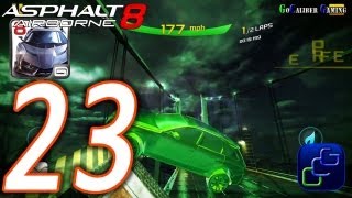 Asphalt 8 Airborne Walkthrough  Part 23  Career Season 5 INJECTION [upl. by Nylassej228]