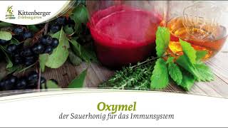 Oxymel Herstellen [upl. by Enelahs]