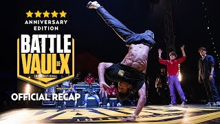 Battle de Vaulx  5th Anniversary Edition Official Recap [upl. by Siro]