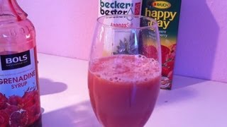 Cocktails mit Wodka  super Sommergetränk [upl. by Ahsennod]