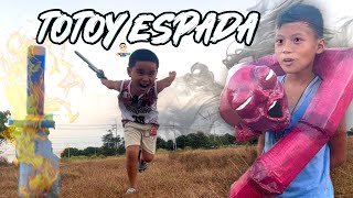 TOTOY ESPADA SHORTFILM  ANDRAKE STORY [upl. by Rika492]