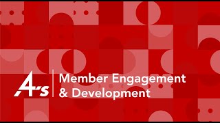 4A’s Member Engagement and Development  Holding Company [upl. by Ziza]