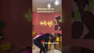 Kayla Nicole Is Back With New Dance Moves 🤦🏾‍♀️🤣 [upl. by Luba]