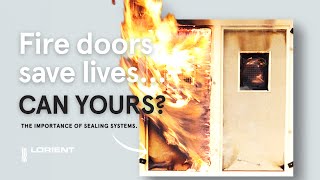 The LifeSaving Role of Fire Doors amp Sealing Systems [upl. by Kostman]