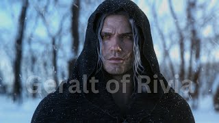 Geralt of Rivia  The Witcher Within [upl. by Oinota]