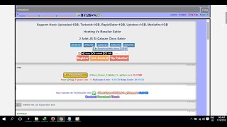 Turbobit  Rapidgator  Uploaded Premium link generator Novenber112015 [upl. by Sorkin]