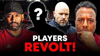 Flex Says Im Sorry  Players Want Ten Hag Out ft UnitedViewTV [upl. by Melar]