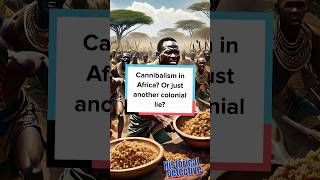 Southern Cannibalism Myths Unmasking the Truth About African Rituals SouthernCannibal [upl. by Rosanna871]