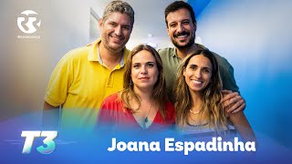 A nova canção de Joana Espadinha quotSaudades daquela sensação de expectativaquot [upl. by Farrah]