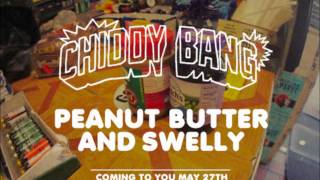 Chiddy Bang  All Over  Peanut Butter and Swelly  NEW [upl. by Ramu]