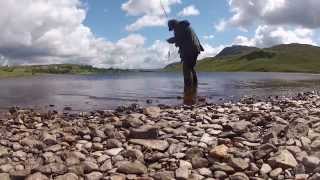 An Afternoon at Lough Finn Co Donegal Ireland [upl. by Bradly]