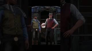 Trelawny in RDO rdr2 gaming rdrd2 reddeadredemption arthurmorgan rdo [upl. by Brunella785]