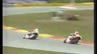 1993 WorldGP round２ 250cc vol 3 [upl. by Enois72]