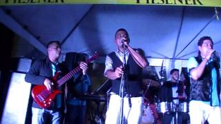 CUMBIA MIX  LATIN BAND [upl. by Narhet]