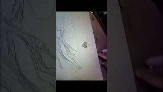 Yusuke Murata live drawing Tatsumaki Tornado anime [upl. by Yerak]