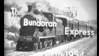 GNRI  Bundoran Express train 1954 [upl. by Mirabella935]