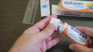 What You Should Know  Voltaren Powerful Arthritis Pain Gel [upl. by Seko]