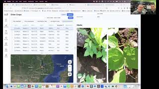 PlantVillage Ag Observatory demonstration video [upl. by Pratte875]