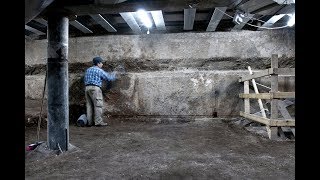 New Discoveries at the Western Wall Tunnels [upl. by Anirroc]