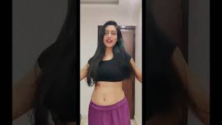 Tiktok Star Manisha Sati Hot Navel 💦💦 Compilation Video Vertical Video [upl. by Ursulina250]