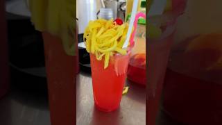 Las mejores micheladas de mango 🥭 de Colombia 🇨🇴 Mango Loco San pedro Plaza Neiva micheladas [upl. by Corwun]