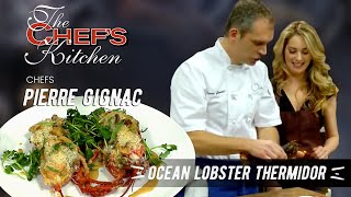 Lobster Thermidor  Chef Pierre Gignac [upl. by Cybil]