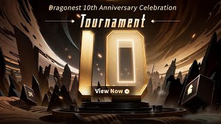 OFFICIAL  ACOT Dragonest 10th Anniversary Tournament  Round of 256 Group 17 amp 23  Bo1  Day 3 [upl. by Marwin]