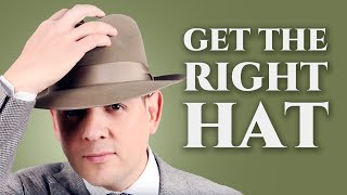 9 Classic Hat Style For Men  Why Wear Mens Hats  How To Buy Mens Headwear [upl. by Drofwarc]