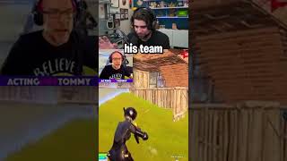 The Worlds Most Embarrassing Fortnite Clip [upl. by Assilav]