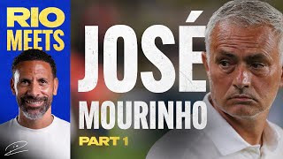 Mourinho Exclusive Managing Footballs Biggest Rivalries [upl. by Assiled]