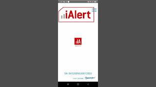 Check In iAlert Mobile Handset [upl. by Akirahs]