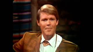 Glen Campbell Sings quotGentle On My Mindquot Original Live [upl. by Brannon]