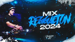 👌MIX REGGAETON🥤 ENGANCHADO FIESTERO  SEPTIEMBRE 2024  JuanmaDj [upl. by Ahto]