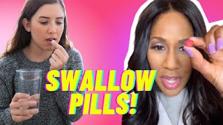 Tips for Swallowing Pills [upl. by Opiak186]