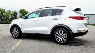 2019 Kia Sportage Complete Walkaround and Review [upl. by Fosdick]