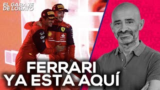 Ferrari ya está aquí  El Garaje de Lobato  SoyMotorcom [upl. by Mcgee731]