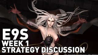 FFXIV  Edens Promise Umbra SAVAGE Week 1 Strategy Breakdown [upl. by Arok]