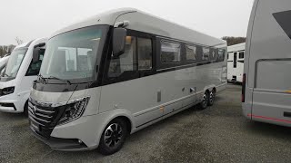 749t WOHNMOBIL DESIGN AUS DER ZUKUNFT 💯 Niesmann amp Bischoff Arto 88 EK 2024 [upl. by Ruenhs]