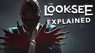 THE LOOKSEE Monster  Ending Explained [upl. by Queen]