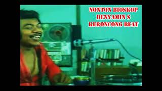 NONTON BIOSKOP Benyamin Keroncong Beat [upl. by Epifano]