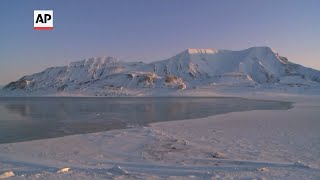 Antarctica faces severe climate threat [upl. by Nylsej]