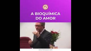 A Bioquímica do Amor  Hélio Couto shorts [upl. by Leay]